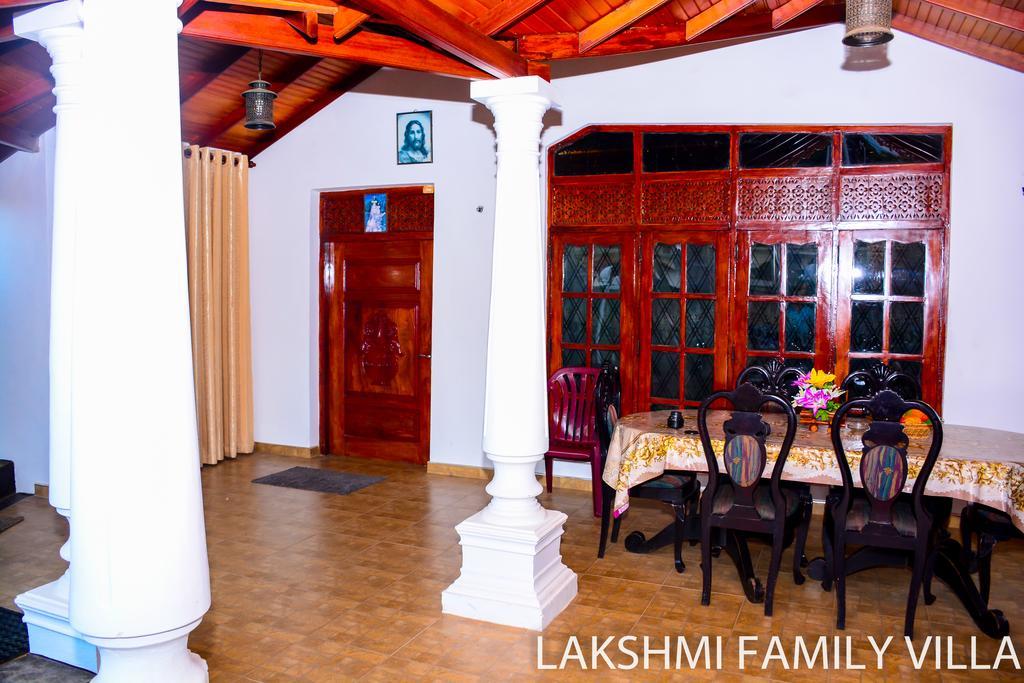 Lakshmi Family Villa نيجومبو المظهر الخارجي الصورة